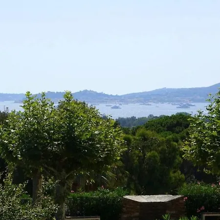 דירה Bright Cocoon With Garden And Sea View גרימו