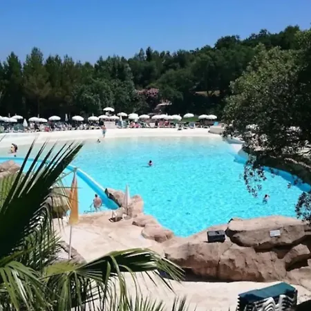 Bright Cocoon With Garden And Sea View Apartment Grimaud