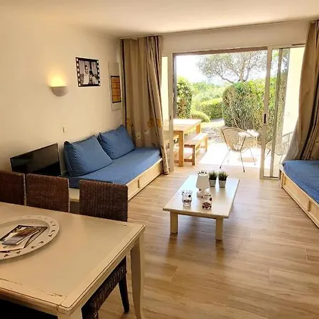 Bright Cocoon With Garden And Sea View * Grimaud